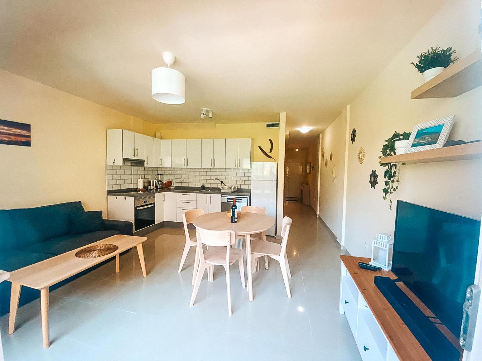 Playa Maria Apartment 43 La Playa de la Calera 外观 照片