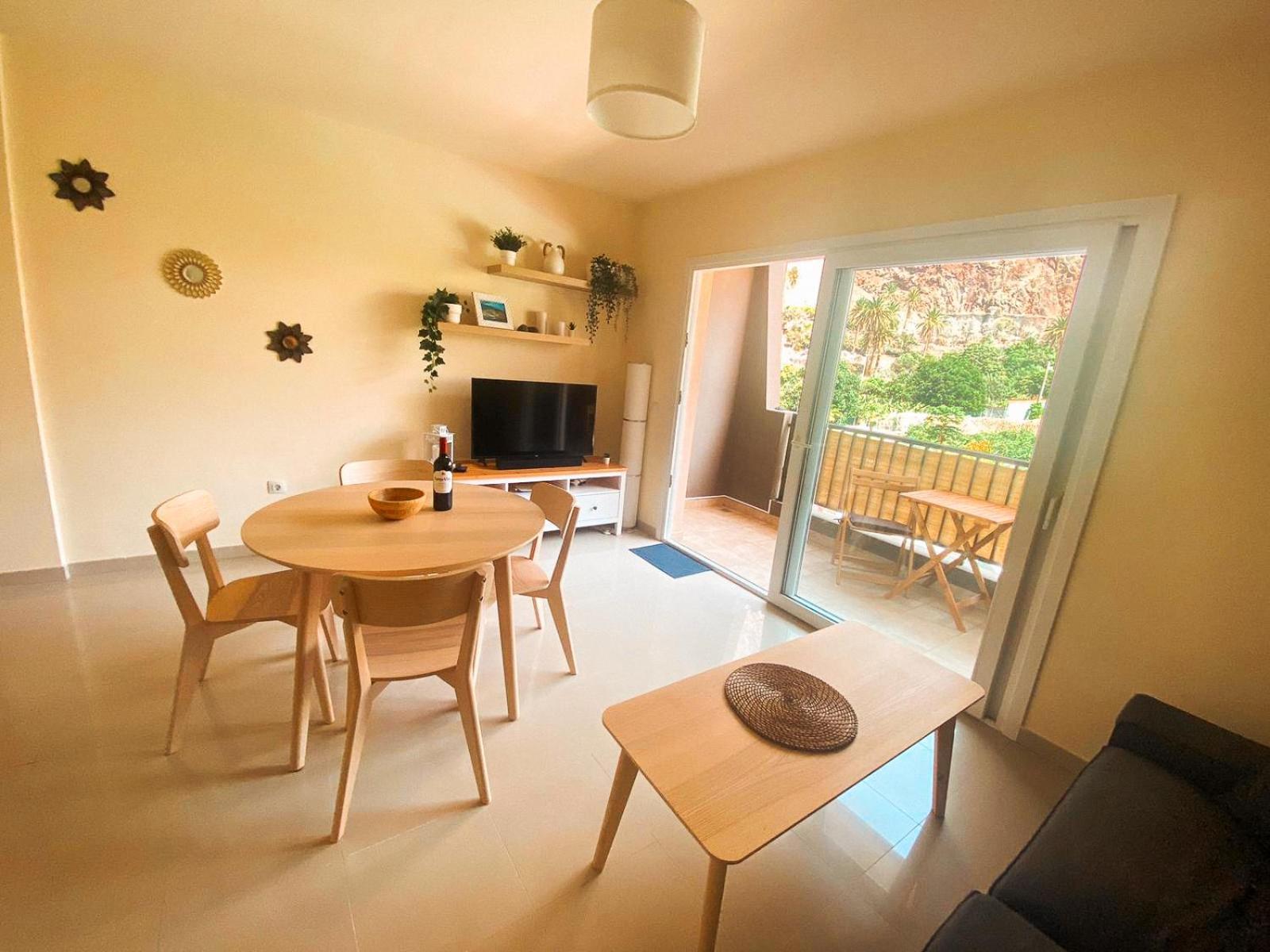 Playa Maria Apartment 43 La Playa de la Calera 外观 照片