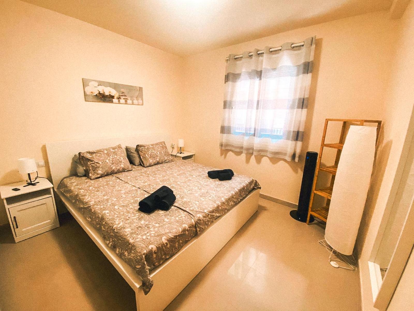 Playa Maria Apartment 43 La Playa de la Calera 外观 照片
